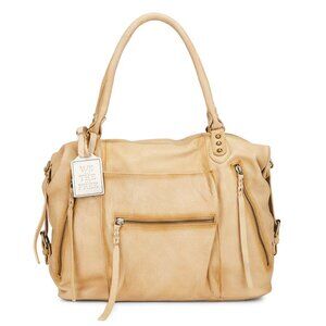 We The Free Emerson Handbag In Italian Straw